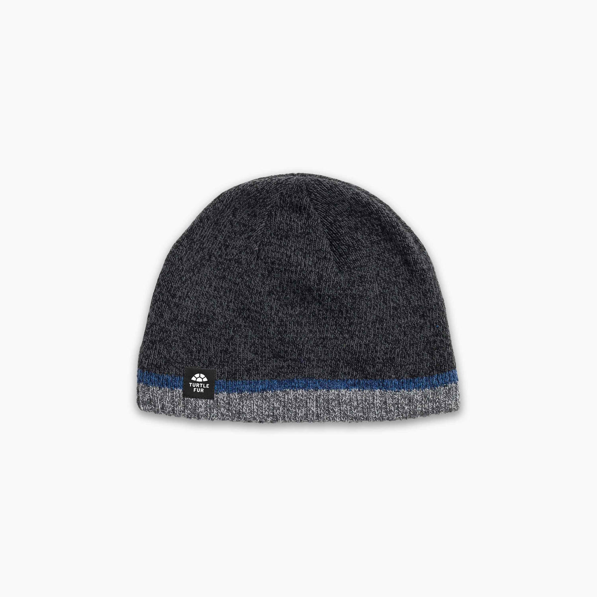 Turtle Fur Ocean Ragg Wool Harbour Town Black